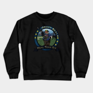 Gravy seal Crewneck Sweatshirt